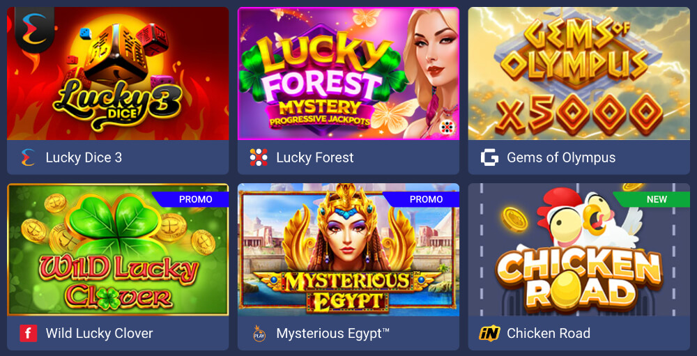 1xBet — казино